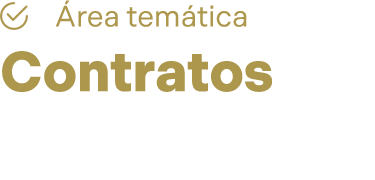 Área temática de processos administrativos. Complexidade de nível intermediário