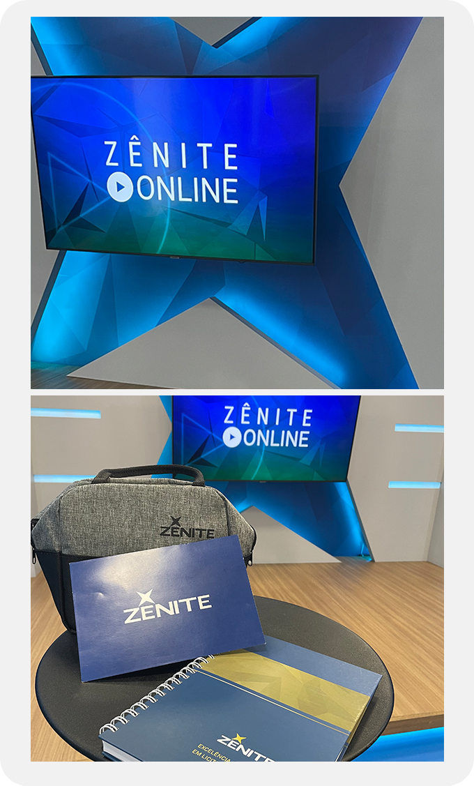 Bastidores Zênite 2