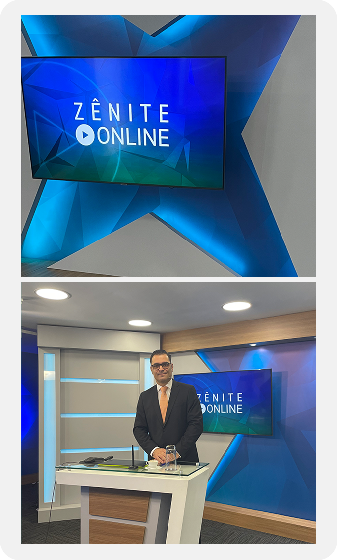 Bastidores Zênite 2