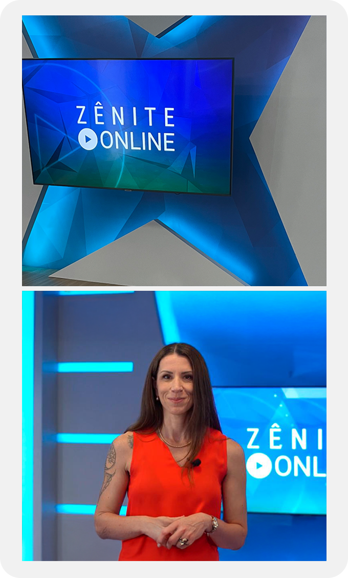 Bastidores Zênite 2