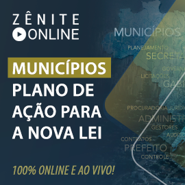 ZO0075 - PLANO DE AÇÃO PARA IMPLANTAR A NOVA LEI DE LICITAÇÕES NOS MUNICÍPIOS